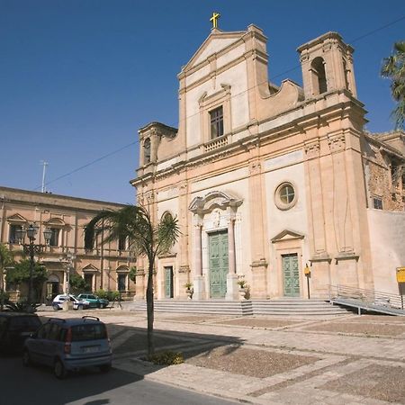 Angolo Di Sicilia Villa Partanna Exterior photo