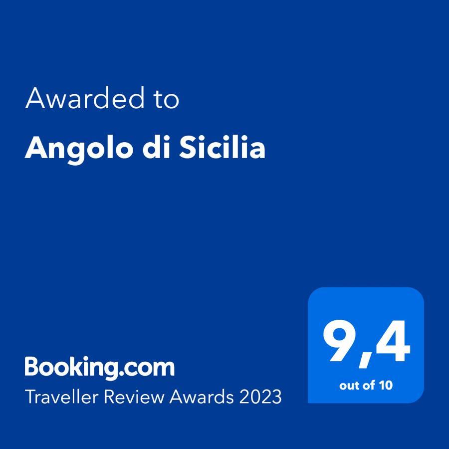 Angolo Di Sicilia Villa Partanna Exterior photo